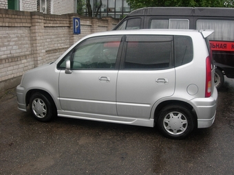 1999 Honda Capa