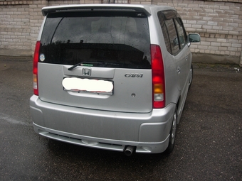 Honda Capa