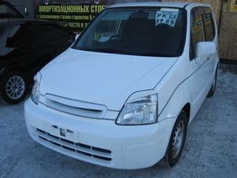 1999 Honda Capa