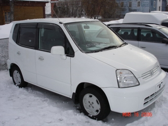 1999 Honda Capa