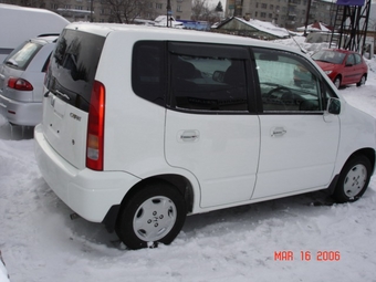 Honda Capa