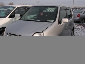 1999 Honda Capa