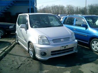 1999 Honda Capa