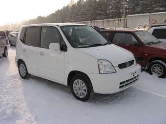 1999 Honda Capa