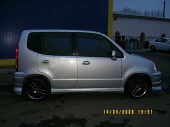 1999 Honda Capa