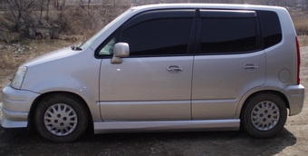 1999 Honda Capa
