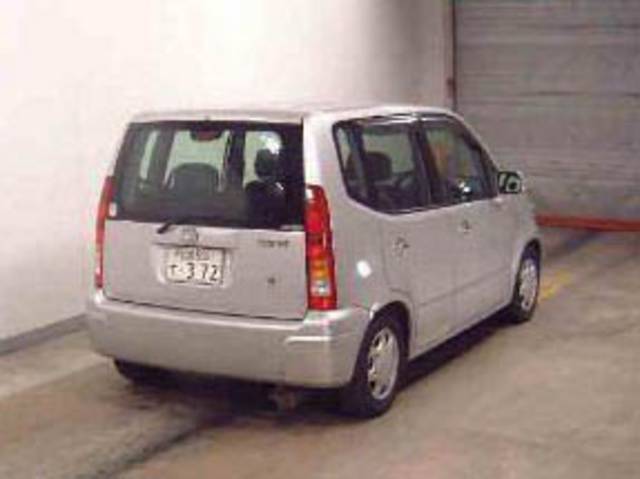 1999 Honda Capa