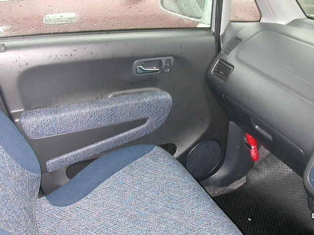 1999 Honda Capa