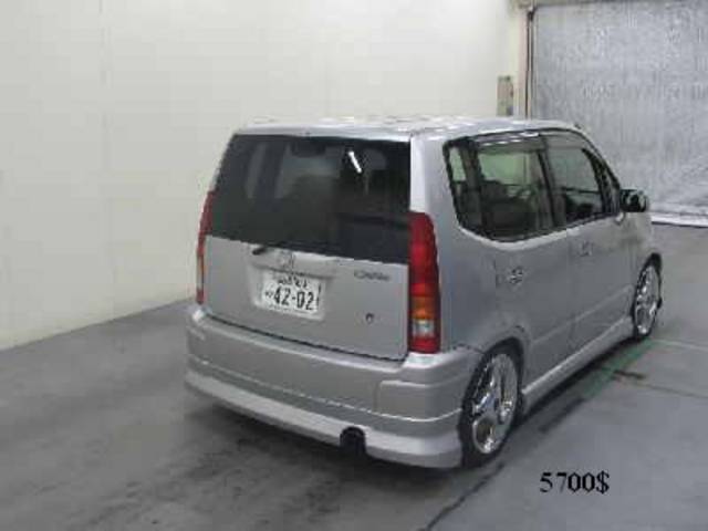 1999 Honda Capa