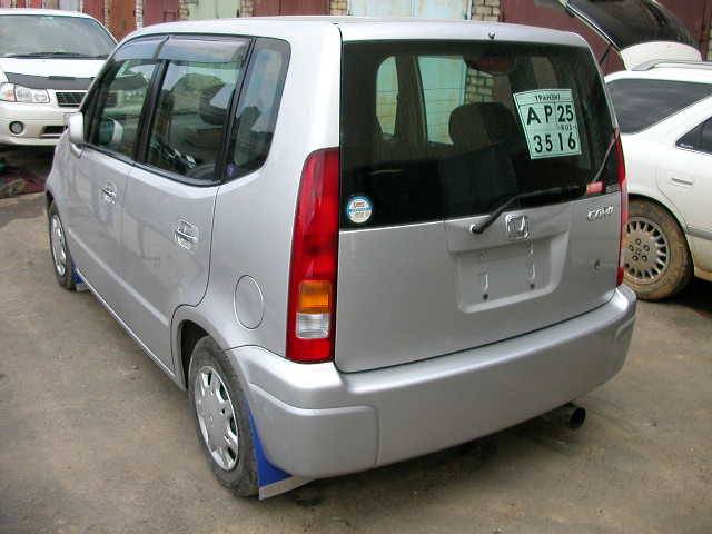 1999 Honda Capa