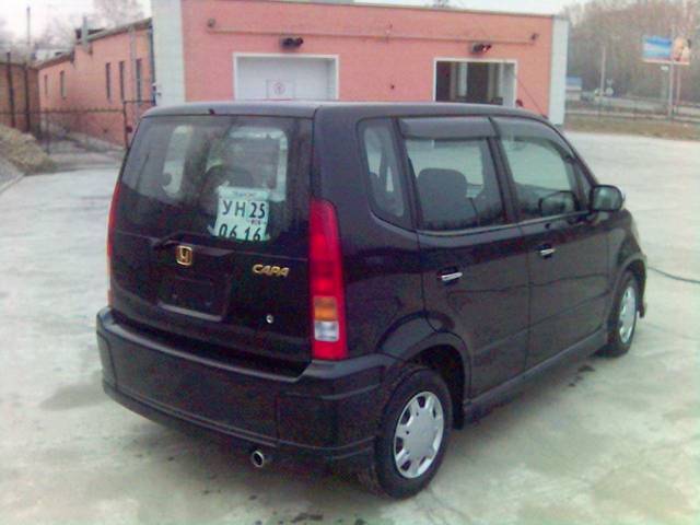 1999 Honda Capa