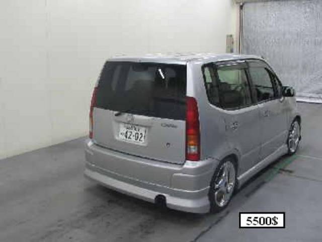 1999 Honda Capa