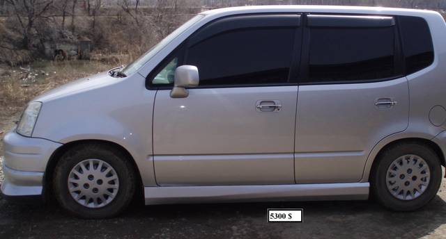 1999 Honda Capa