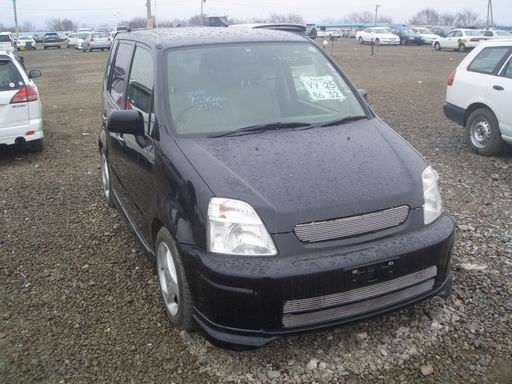 1999 Honda Capa