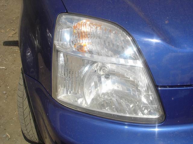 1999 Honda Capa