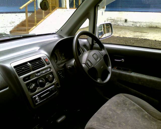 1999 Honda Capa