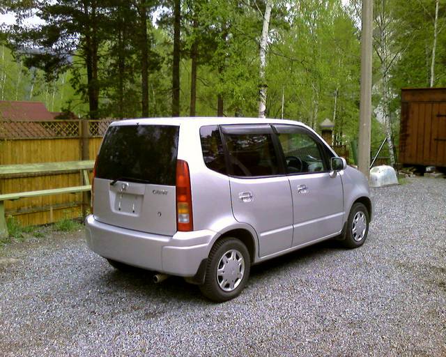 1999 Honda Capa