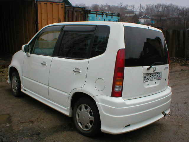 1999 Honda Capa