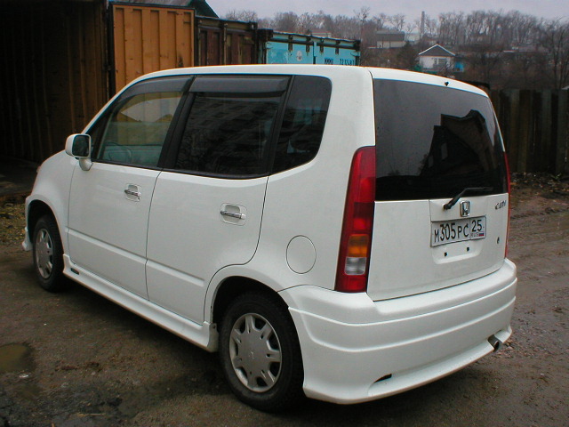 1999 Honda Capa