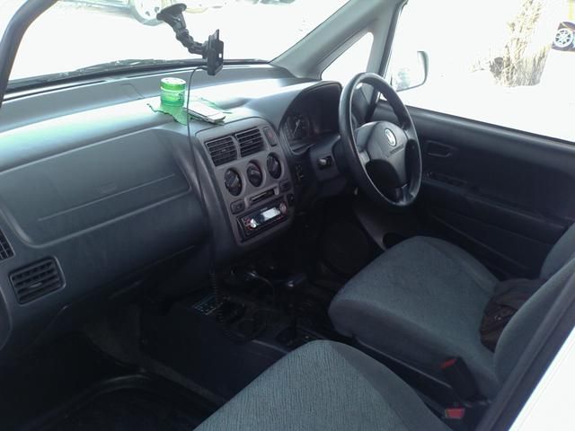 1999 Honda Capa