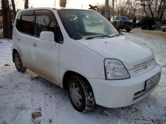 1999 Honda Capa