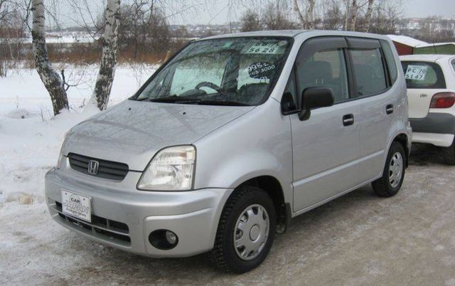 1999 Honda Capa