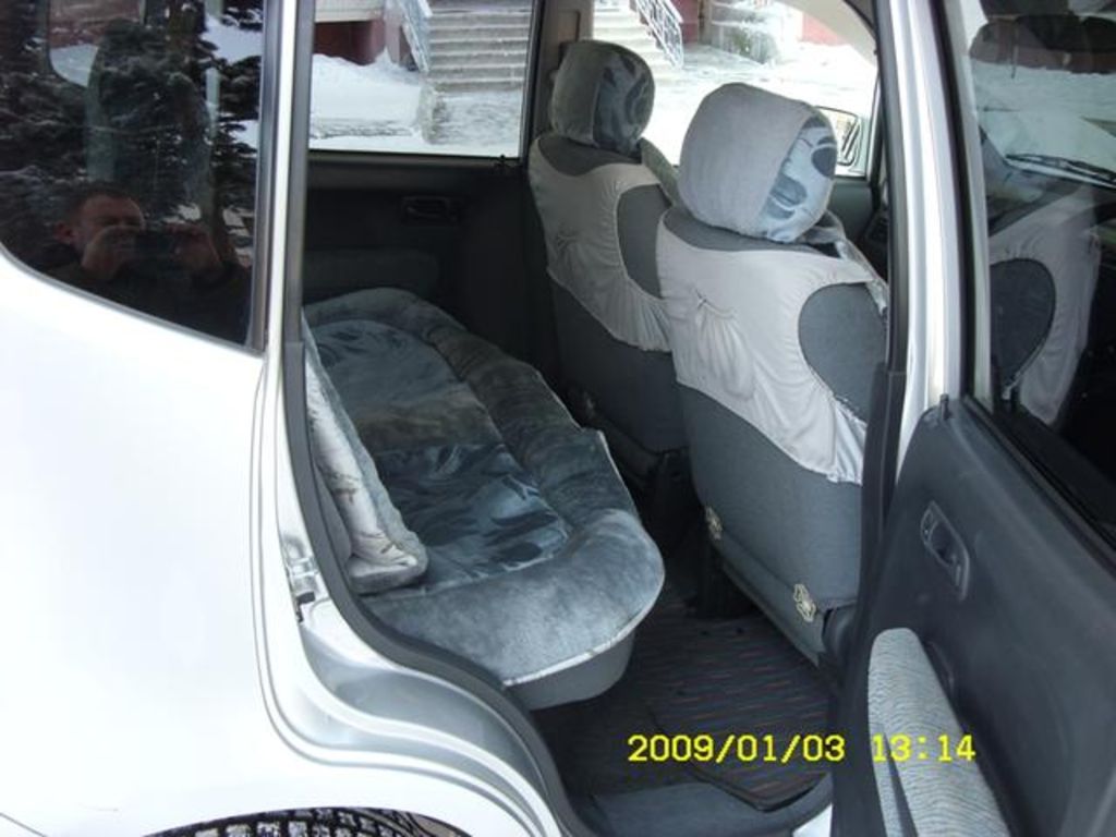 1999 Honda Capa