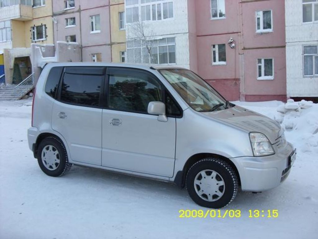 1999 Honda Capa