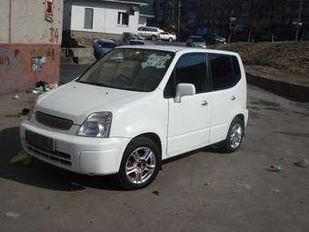 1999 Honda Capa