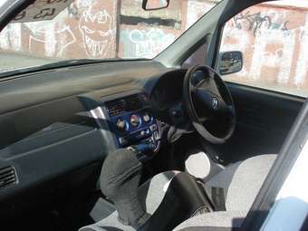 Honda Capa
