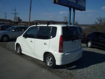 1999 Honda Capa