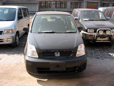 1999 Honda Capa Photos