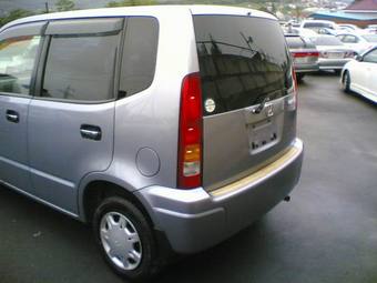 1999 Honda Capa Pictures