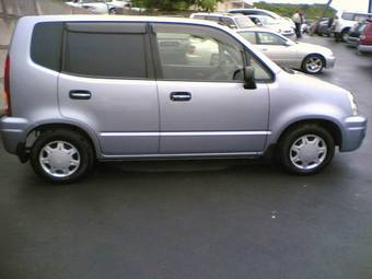 1999 Honda Capa Pictures