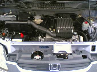 1999 Honda Capa Photos