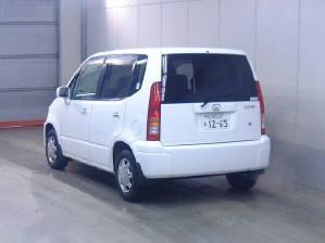 1999 Honda Capa Images