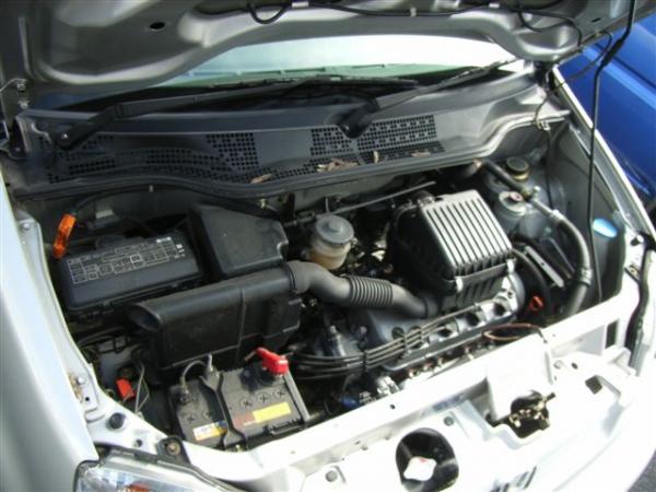 1999 Honda Capa Pictures