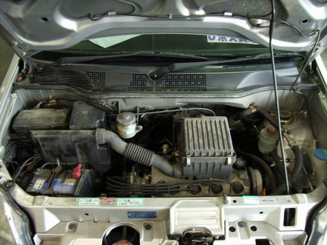 1999 Honda Capa Images