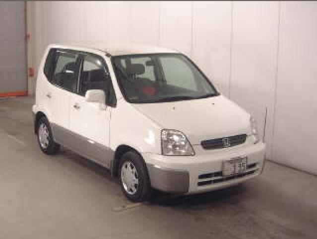 1999 Honda Capa Photos