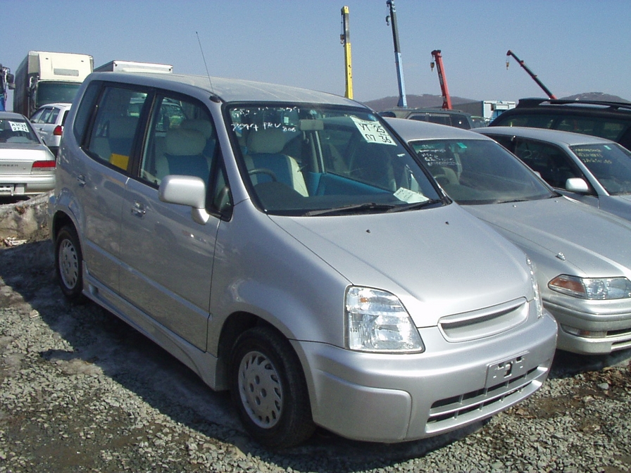 1999 Honda Capa