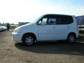 1999 Honda Capa Pictures