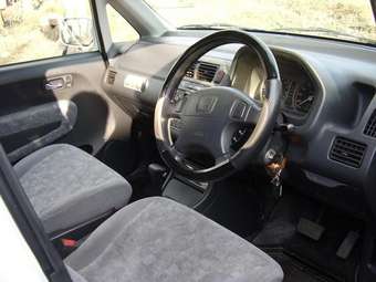 1999 Honda Capa Images