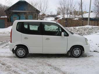 1999 Honda Capa Pictures