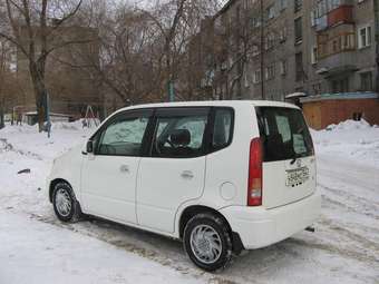 1999 Honda Capa Photos