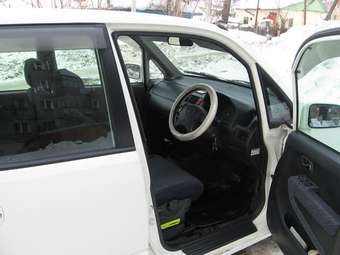 1999 Honda Capa Pictures