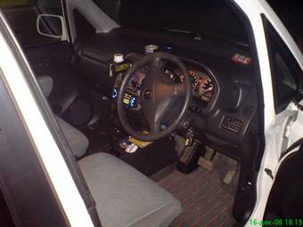1999 Honda Capa Pics