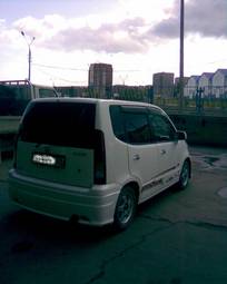 1999 Honda Capa Photos