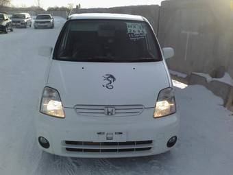 1999 Honda Capa Photos