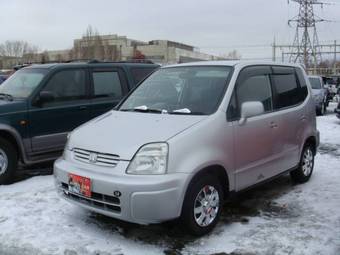 1999 Honda Capa Photos
