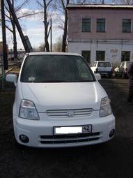 1999 Honda Capa Pictures